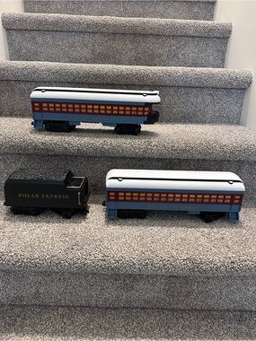 Polar Express Trains